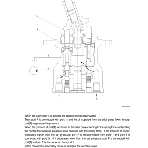 Hyundai R80-7A Crawler Excavator Service Repair Manual - Image 5