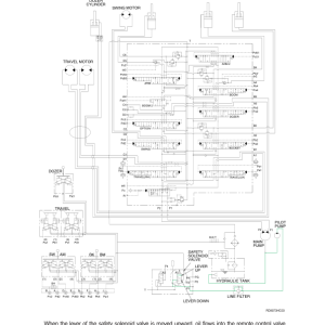 Hyundai R80 (Smart) Crawler Excavator Service Repair Manual (Built in India) - Image 5