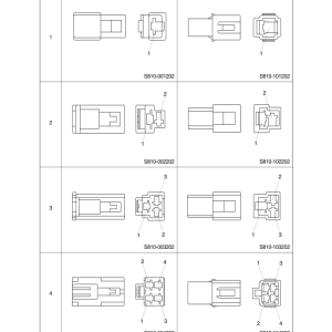 Hyundai R800LC-7A Crawler Excavator Service Repair Manual - Image 4