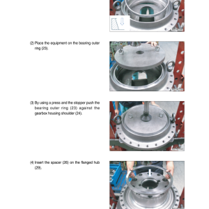 Hyundai R800LC-7A Crawler Excavator Service Repair Manual - Image 5