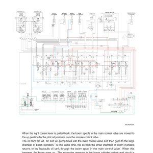 Hyundai R80CR-9 Crawler Excavator Service Repair Manual - Image 5