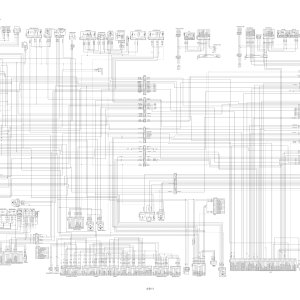 Hyundai R80CR-9A Crawler Excavator Service Repair Manual - Image 3