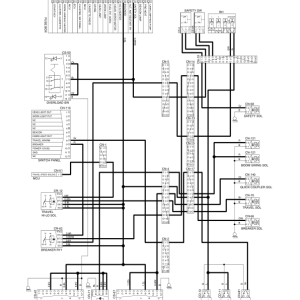 Hyundai R80CR-9A Crawler Excavator Service Repair Manual - Image 4