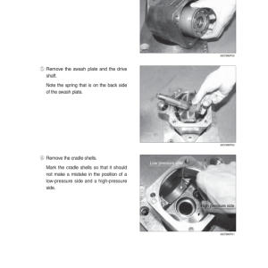 Hyundai R80CR-9A Crawler Excavator Service Repair Manual - Image 5