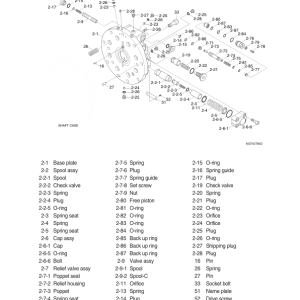 Hyundai R850LC-9 Crawler Excavator Service Repair Manual - Image 2