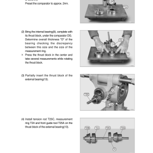 Hyundai R95W-3 Wheel Excavator Service Repair Manual - Image 5