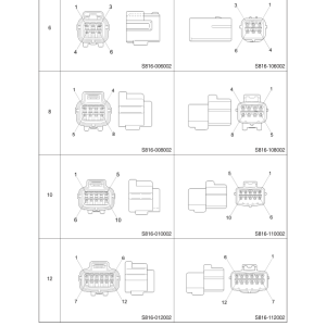 Hyundai SL730 Wheel Loaders Service Repair Manual - Image 3