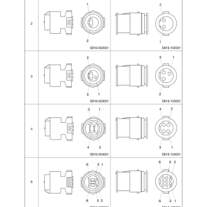 Hyundai SL733 Wheel Loaders Service Repair Manual - Image 5