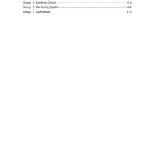 Hyundai SL733S Wheel Loaders Service Repair Manual - Image 3