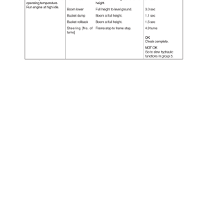 Hyundai SL735 Wheel Loaders Service Repair Manual - Image 3