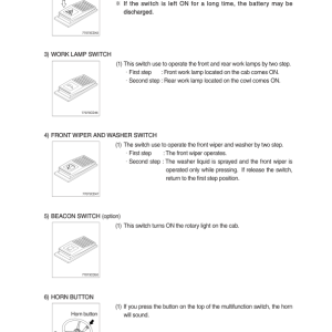 Hyundai SL760 Wheel Loaders Service Repair Manual - Image 5