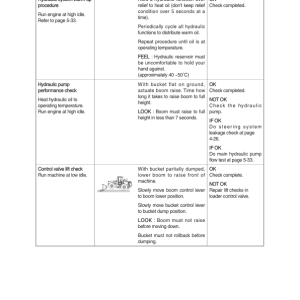 Hyundai SL763S Wheel Loaders Service Repair Manual - Image 3