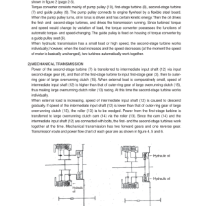 Hyundai SL763(SN after 0501-) Wheel Loaders Service Repair Manual - Image 3