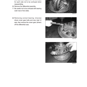 Hyundai SL763(SN after 0501-) Wheel Loaders Service Repair Manual - Image 4