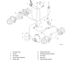 Hyundai SL763(SN after 0501-) Wheel Loaders Service Repair Manual - Image 5