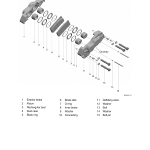 Hyundai SL765 Wheel Loaders Service Repair Manual - Image 5