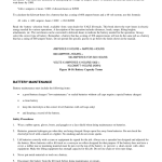 Yale ERC030AF, ERP030AF, ERC040AF, ERP040AF Forklift A814 Service Repair Manual - Image 4
