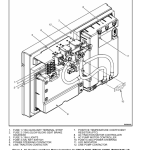Yale ERC030AH, ERC040AH Forklift B814 Service Repair Manual - Image 2