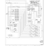 Yale ERC030AH, ERC040AH Forklift B814 Service Repair Manual - Image 4
