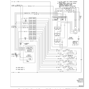 Yale ERC030AH, ERC040AH Forklift B814 Service Repair Manual - Image 4