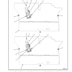 Yale ERC030VA, ERC035VA, ERC040VA Forklift A969 Service Repair Manual - Image 2