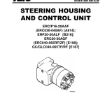 Yale ERC040RG, ERC050RG, ERC060RG, ERC06540RG Forklift E108 Series Repair Manual - Image 1