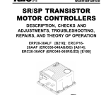 Yale ERC040RG, ERC050RG, ERC060RG, ERC06540RG Forklift E108 Series Repair Manual - Image 2