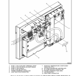 Yale ERC070HH, ERC080HH, ERC100HH, ERC120HH Forklift B839 Service Repair Manual - Image 2