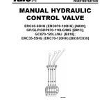 Yale ERC070HH, ERC080HH, ERC100HH, ERC120HH Forklift C841 Service Repair Manual - Image 1
