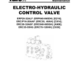 Yale ERC16AAF, ERP16AAF, ERC18AAF, ERP18AAF, ERC20AAF, ERP20AAF Forklift C814 Service Repair Manual - Image 2