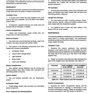 Yale ERC16ATF, ERC18ATF, ERC20ATF Forklift D807 Series Repair Manual - Image 4