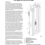 Yale ERC16VA, ERC18VA, ERC20VA Forklift A969 Service Repair Manual - Image 2