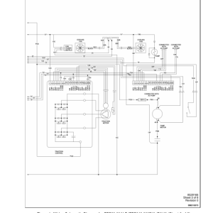 Yale ERC20AGF, ERC25AGF, ERC30AGF, ERC32AGF Forklift A908 Service Repair Manual - Image 5