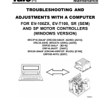 Yale ERC20AGF,ERC25AGF, ERC30AGF Forklift E108 Series Repair Manual - Image 1