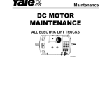 Yale ERC35HG, ERC40HG, ERC45HG, ERC55HG Forklift A839 Service Repair Manual - Image 1