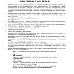 Yale ERC35HG, ERC40HG, ERC45HG, ERC55HG Forklift B839 Service Repair Manual - Image 3
