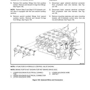 Yale ERC40VH, ERC50VH, ERC50VHS, ERC55VH Forklift A938 Service Repair Manual - Image 4