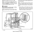 Yale ERP030TH, ERP035TH, ERP040TH Forklift F807 Series Repair Manual - Image 2