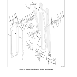 Yale ERP030TH, ERP035TH, ERP040TH Forklift F807 Series Repair Manual - Image 3