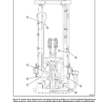 Yale ERP030VF, ERP040VF Forklift A955 Service Repair Manual - Image 2