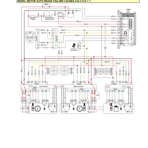 Yale ERP030VT, ERP035VT, ERP040VT Forklift G807 Series Repair Manual - Image 4