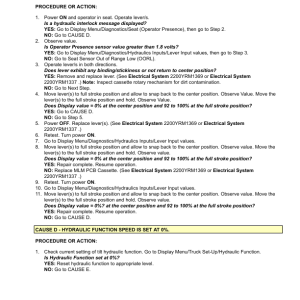 Yale ERP045VL, ERP050VL, ERP060VL, ERP070VL Electric Pallet Truck A976 Service Repair Manual - Image 5