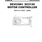 Yale ERP10RCF, ERP12RCF, ERP15RCF Forklift A888 Service Repair Manual - Image 3