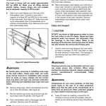 Yale ERP13VC, ERP15VC Electric Forklift B888 Service Repair Manual - Image 2