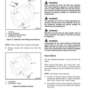 Yale ERP13VC, ERP15VC Electric Forklift B888 Service Repair Manual - Image 4