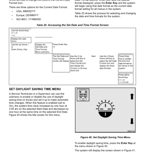 Yale ERP13VC, ERP15VC Electric Forklift B888 Service Repair Manual - Image 5