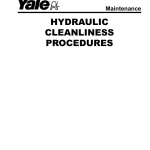 Yale ERP15VT, ERP16VT, ERP18VT, ERP20VT Forklift G807 Series Repair Manual - Image 3