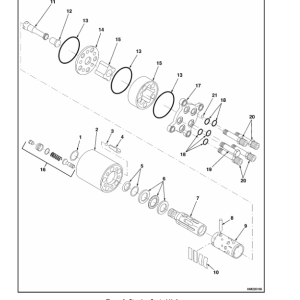 Yale ERP16ATF, ERP18ATF, ERP20ATF Electric Forklift D807 Series Repair Manual - Image 5