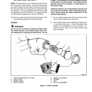 Yale ERP20ALF, ERP25ALF, ERP30ALF Forklift D216 Series Repair Manual - Image 5