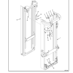 Yale ERP22VL, ERP25VL, ERP30VL, ERP35VL Electric Pallet Truck A976 Service Repair Manual - Image 2